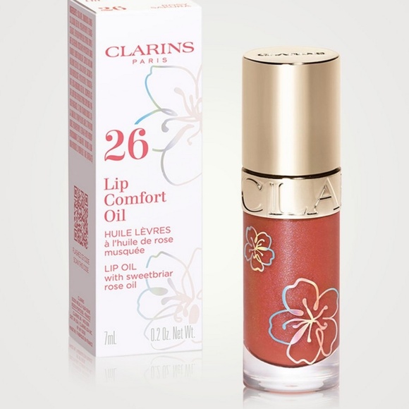 CLARINS What it is  SEE LESS Use: As needed. LEARN MORE Benefits Sakura scent Ul - Picture 1 of 4